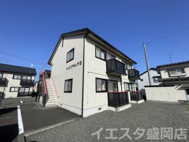 パレス・アザレアＤ
