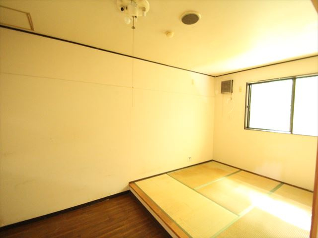 鎌田　貸アパート　ミリオンB棟|和洋室9帖
