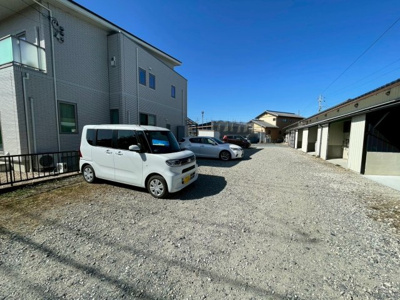 【駐車場】 | 川北ライフ