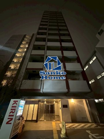 クレイシア亀戸の外観