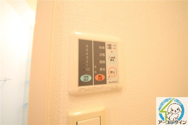 ネオスクエアの設備