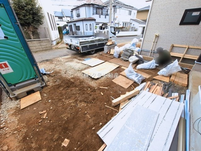 《仲介手数料無料》浦和区大東１丁目20-41新築一戸建てブルーミングガーデン