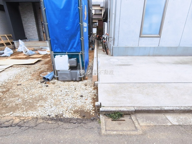 《仲介手数料無料》浦和区大東１丁目20-41新築一戸建てブルーミングガーデン