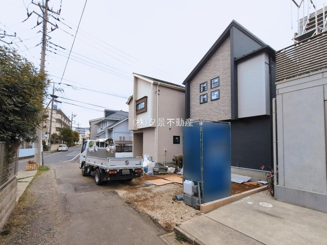 《仲介手数料無料》浦和区大東１丁目20-41新築一戸建てブルーミングガーデン