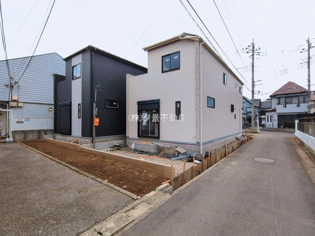 《仲介手数料無料》浦和区大東１丁目20-41新築一戸建てブルーミングガーデン