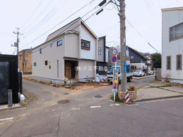 《仲介手数料無料》浦和区大東１丁目20-41新築一戸建てブルーミングガーデン