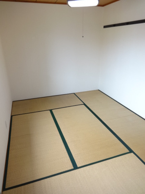 【和室】 | セジュール東加古川 | 和室６帖！
