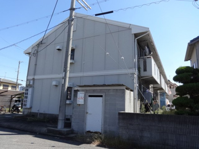 【外観】 | セジュール東加古川 | バルコニー側の外観！