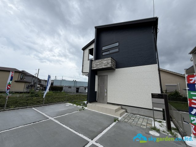 平塚市南原2丁目　新築戸建　全6棟3号棟