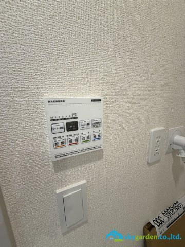 平塚市南原2丁目　新築戸建　全6棟3号棟の冷暖房・空調設備