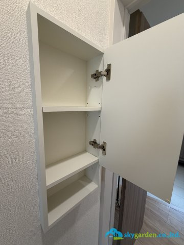 平塚市南原2丁目　新築戸建　全6棟3号棟のトイレ