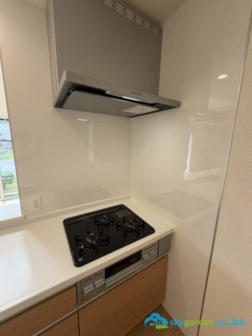 平塚市南原2丁目　新築戸建　全6棟3号棟のキッチン