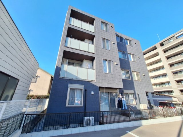 Ｋ－ＰＬＡＣＥ　土呂の外観