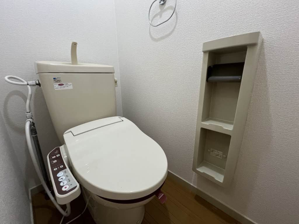 コンフォルタ藤沢町 Ｄのトイレ