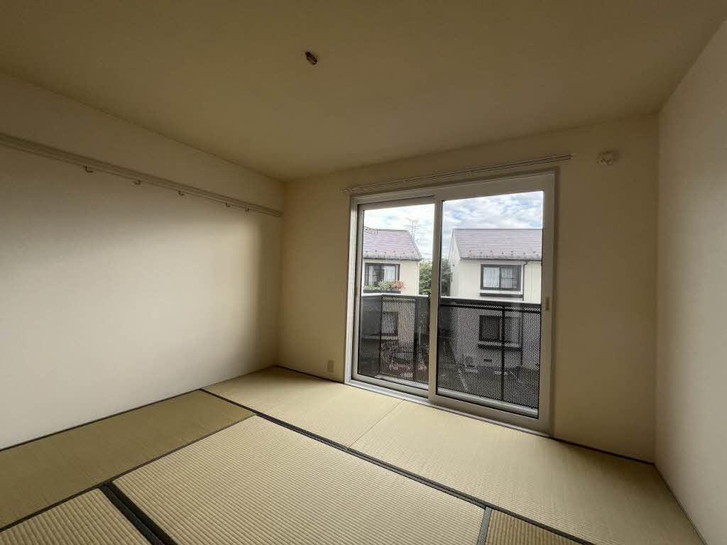 コンフォルタ藤沢町 Ｄの和室