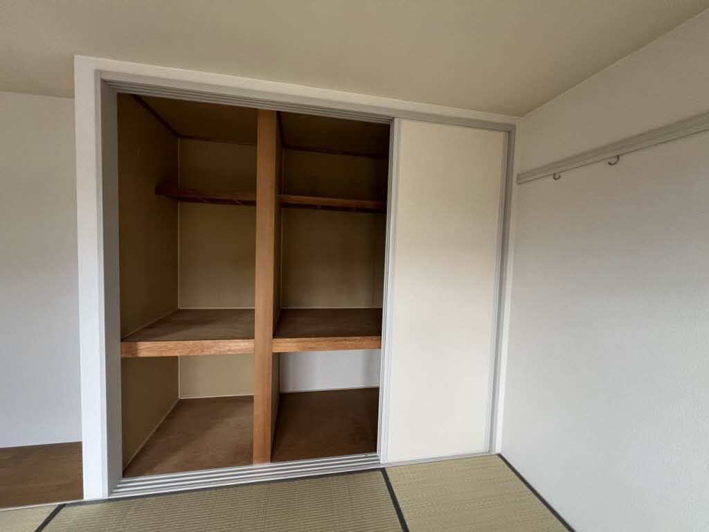 コンフォルタ藤沢町 Ｄの収納
