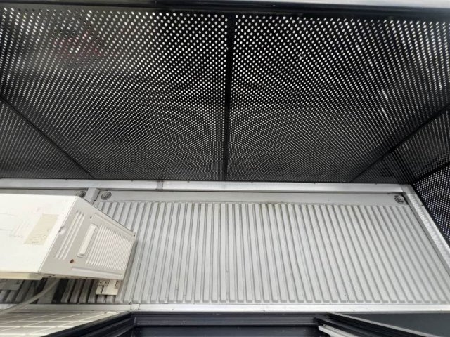 コンフォルタ藤沢町 Ｄのバルコニー