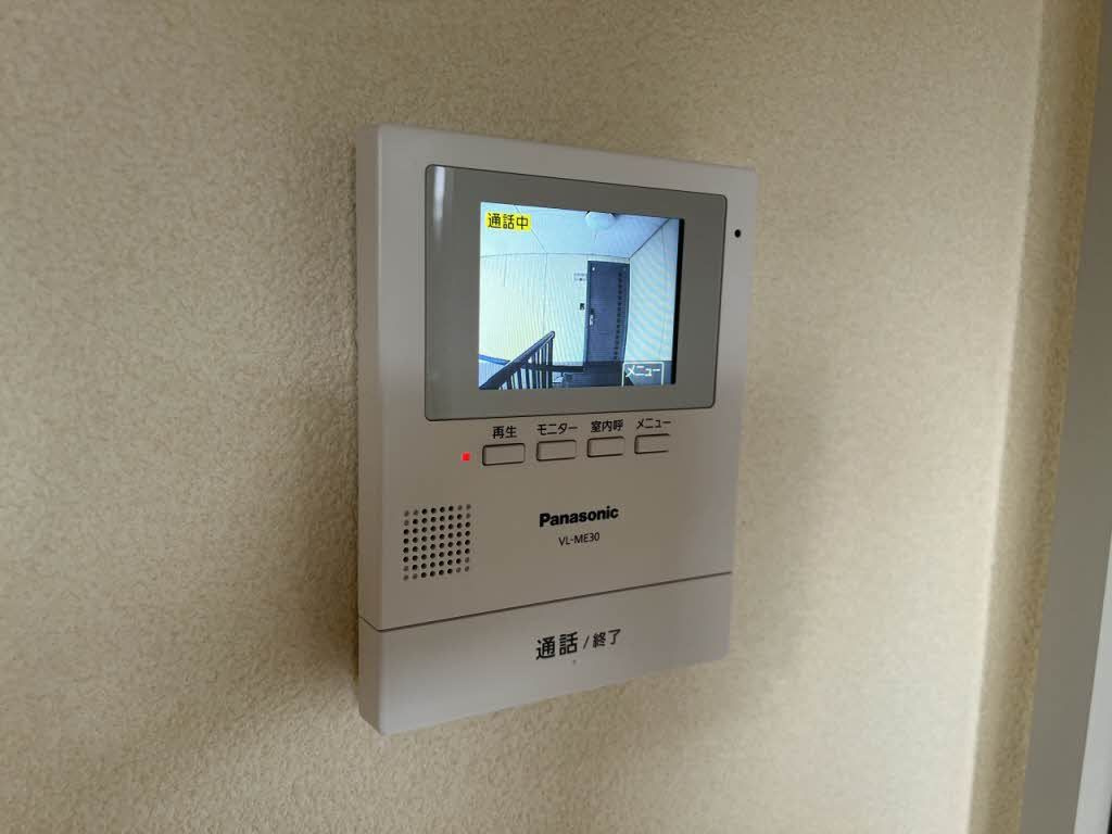 コンフォルタ藤沢町 Ｄのセキュリティ