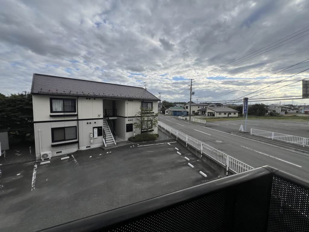 コンフォルタ藤沢町 Ｄの展望