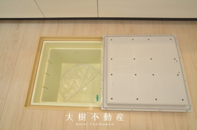 【キッチン】 | 綾瀬市小園南２丁目 新築戸建て　全2棟【仲介手数料無料】