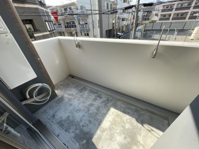 【バルコニー】 | フォーリアライズ天王寺ヴァロール