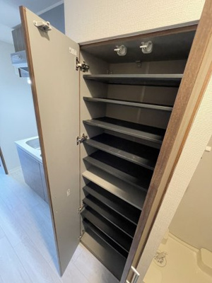 【玄関】 | フォーリアライズ天王寺ヴァロール