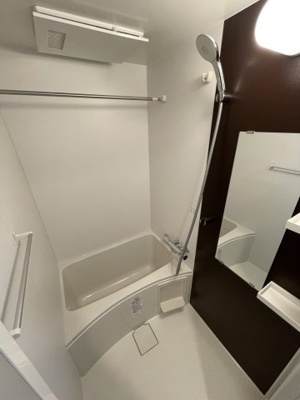 【浴室】 | フォーリアライズ天王寺ヴァロール