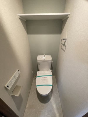 【トイレ】 | フォーリアライズ天王寺ヴァロール