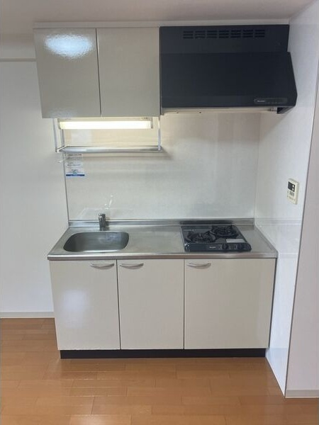 ディアコート白川のキッチン