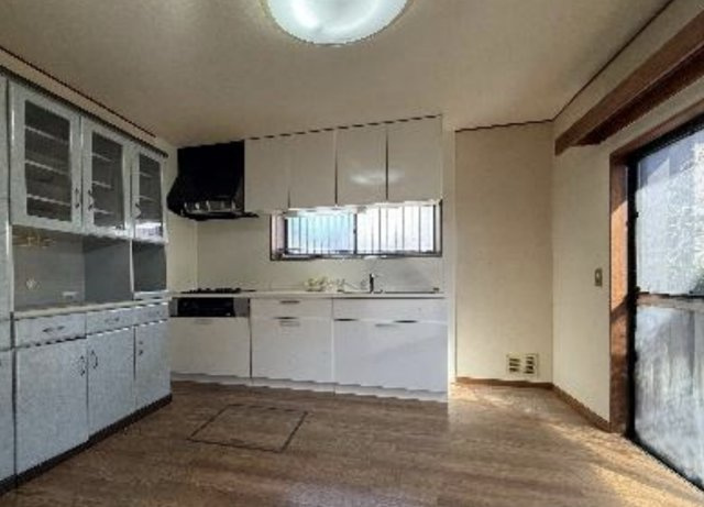 【キッチン】 | 吉見町東野5丁目　中古戸建　