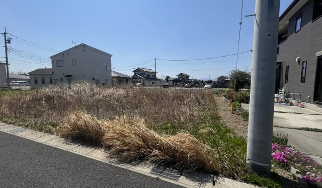 前橋市駒形町売地のその他