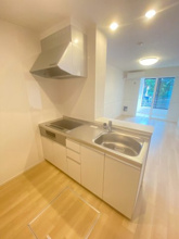 【キッチン】 | ※同タイプの写真となります。