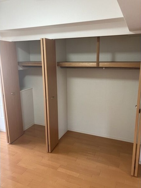 ディアコート白川の収納