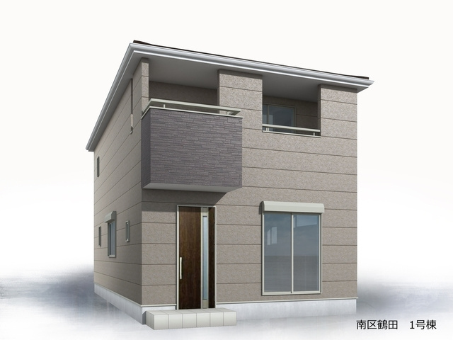 リーブルガーデン福岡市南区鶴田