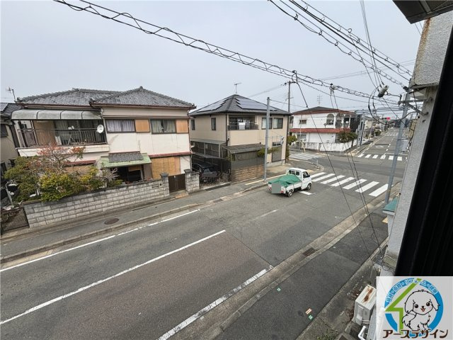 西明石町3丁目戸建ての展望