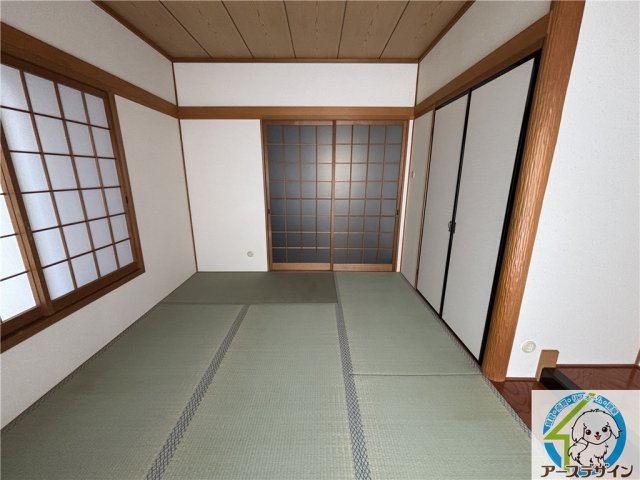 西明石町3丁目戸建ての和室