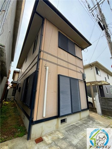 西明石町3丁目戸建ての外観