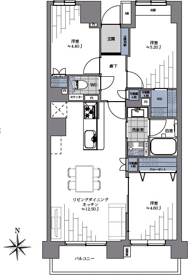 住吉パーク・ホームズ