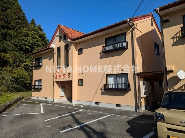 養父市八鹿町高柳のアパート