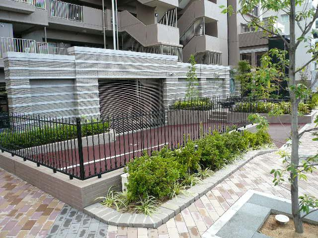 2011年築♪地上15階建♪