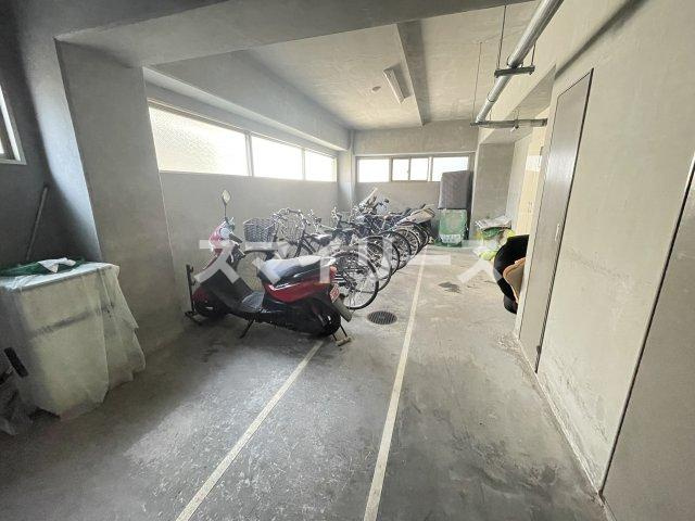 ペルレシュロスＰａｒｔⅧ のその他共用部分