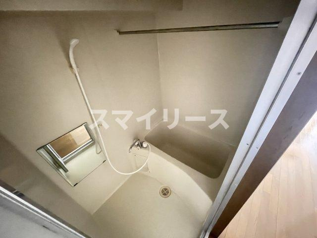 ペルレシュロスＰａｒｔⅧ の浴室