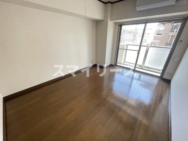 ペルレシュロスＰａｒｔⅧ の内装
