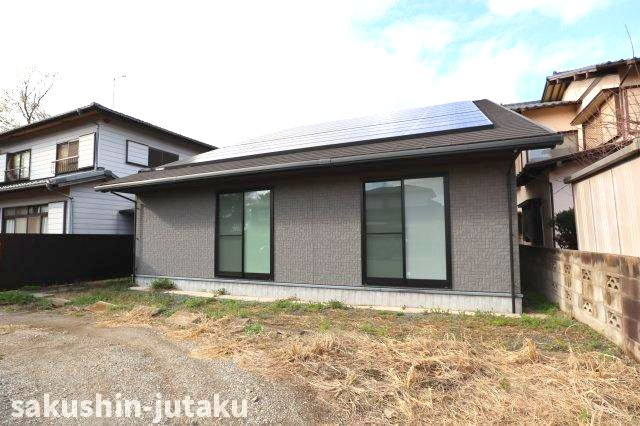 長作台２丁目　中古戸建