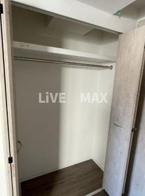【収納】豊洲ステーションレジデンス