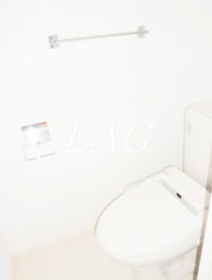 【トイレ】 | ヴェルデストゥーディオ | トイレです。