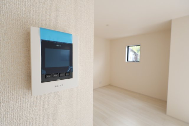 《仲介手数料無料》西区大字土屋72-11新築一戸建てリーブルガーデンのセキュリティ