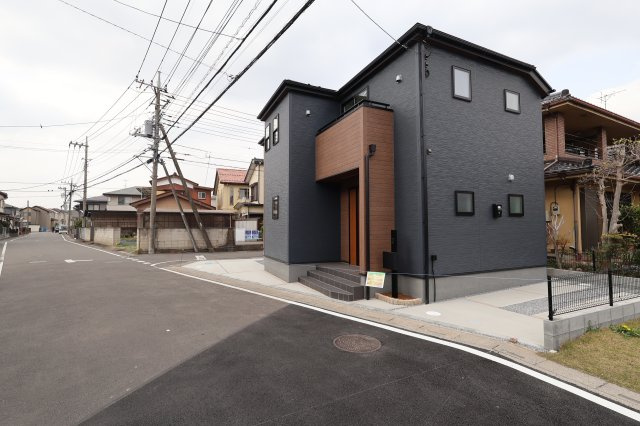 《仲介手数料無料》西区大字土屋72-11新築一戸建てリーブルガーデンの外観