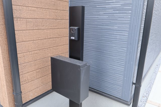 《仲介手数料無料》西区大字土屋72-11新築一戸建てリーブルガーデンのセキュリティ