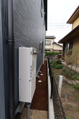 《仲介手数料無料》西区大字土屋72-11新築一戸建てリーブルガーデンの外観